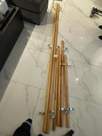 Trapleuning te koop voor 2 trappen, Ophalen, Zo goed als nieuw, Trap, 2 tot 4 meter