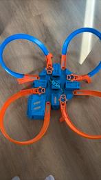 Hotweels racebaan, Ophalen, Zo goed als nieuw, Elektrisch, Overige merken