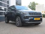 Jeep Compass 4XE 240S PHEV Panorama, Trekhaak, Alle opties, Automaat, 1250 kg, 4 cilinders, Vierwielaandrijving