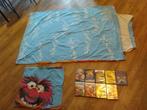 Muppets spulletjes dvds dekbedovertrek Disney, Ophalen, Overige figuren, Gebruikt, Overige typen