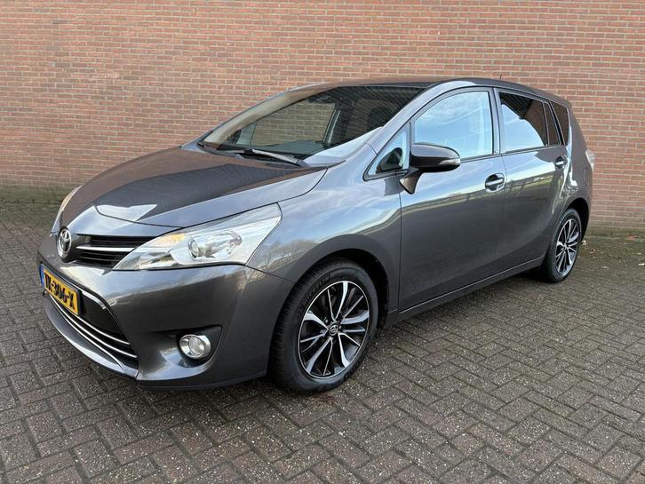 Toyota Verso 1.8 VVT-i Business “Edition - Nieuwstaat”, Auto's, Toyota, Bedrijf, Te koop, Verso, ABS, Achteruitrijcamera, Airbags