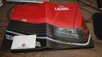 Folder DATSUN  LAUREL  ,  5-1981, Verzenden, Zo goed als nieuw, Overige merken