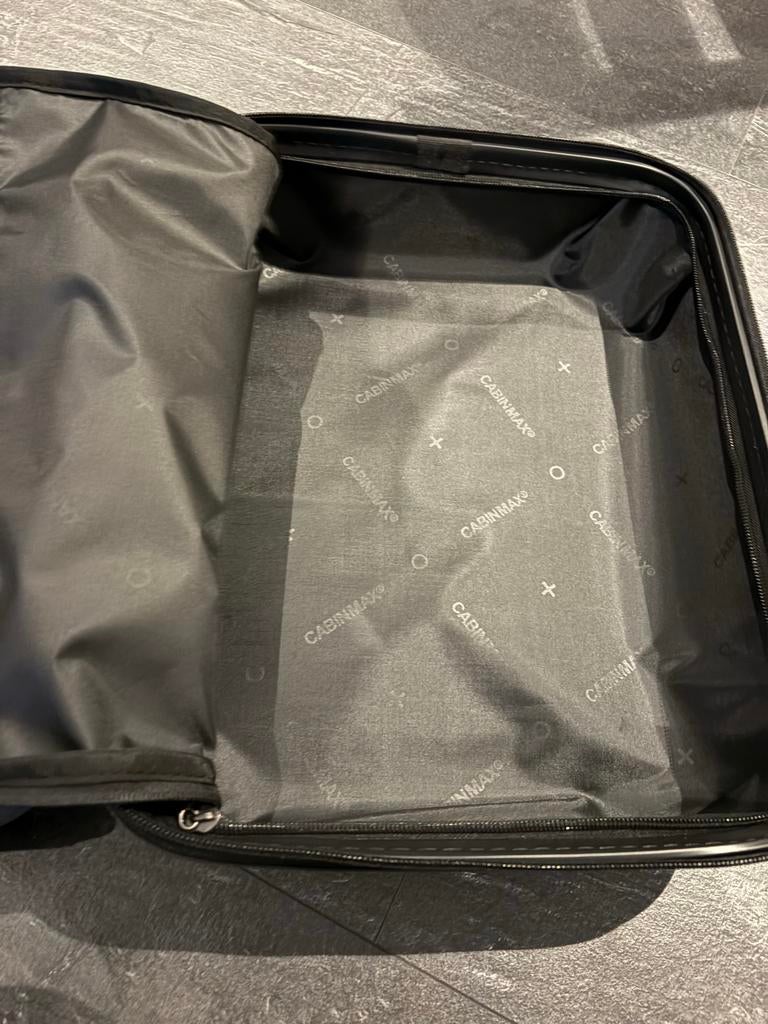 Reiskoffer 40x30x20, 40 tot 60 cm, 20 tot 30 cm, Blauw, Ophalen of Verzenden