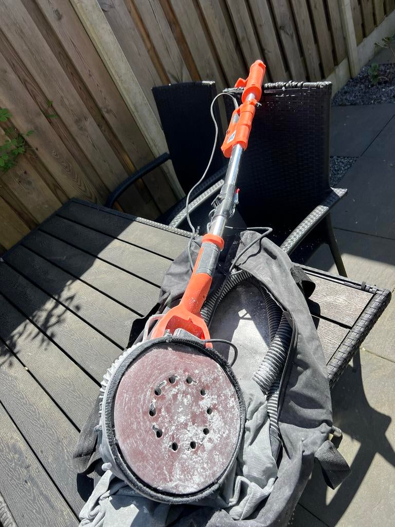 Monzana Wandschuurmachine, Ophalen, Gebruikt, Minder dan 600 watt, Overige typen