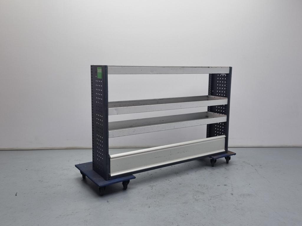 Bott bedrijfswagen inrichting bedrijfswageninrichting, Auto diversen, Niet ingevuld, Niet ingevuld, Niet ingevuld