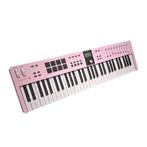 Arturia KeyLab Essential 61 MK3 Pink | Nette Staat, Arturia, Gebruikt, Support@arturia.com, Arturia
30 Chemin du Vieux Chêne
38240 Meylan
France