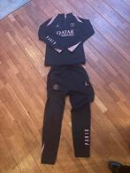 PSG Voetbaltenue Zwart/Roze - Doe een Leuk Bod!, Maat M, Ophalen of Verzenden, Zo goed als nieuw, Set