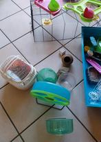 Savic Heaven Meteo Hamsterkooi 80x50x50 cm, Dieren en Toebehoren, Zo goed als nieuw, Muis, Hok, 75 tot 110 cm