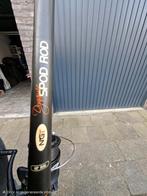 karpervisuitrusting: Hengels, Molens, Spodrod & Mee, Watersport en Boten, Hengelsport | Algemeen, Ophalen, Gebruikt