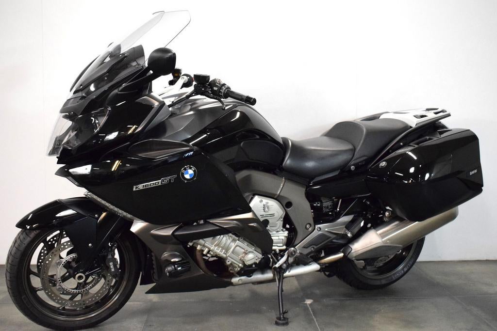 BMW K 1600 GT (bj 2016), Motorrijbewijs A, Bedrijf, Onbekend, Meer dan 35 kW