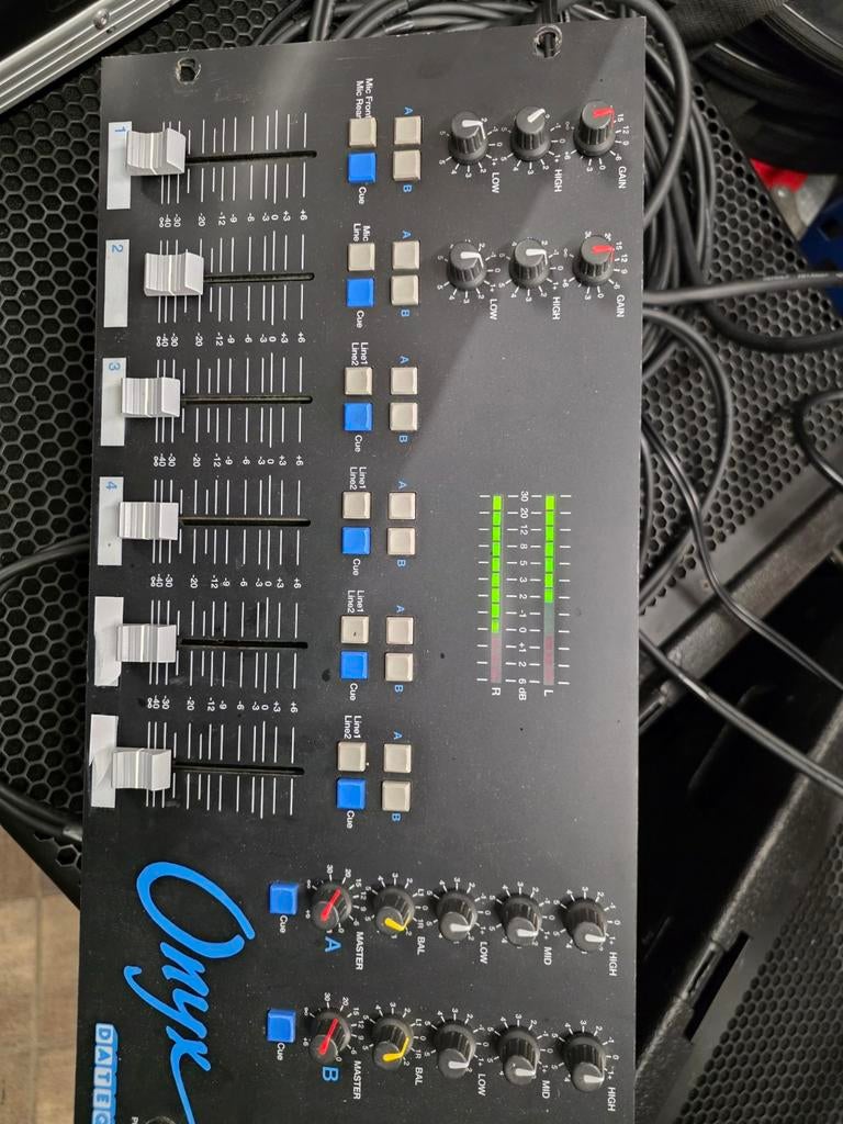 Dateq onyx, Ophalen of Verzenden