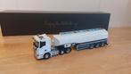 Scania tank met DAGcabine, Hobby en Vrije tijd, Modelauto's | 1:50, Ophalen of Verzenden, Zo goed als nieuw, Bus of Vrachtwagen