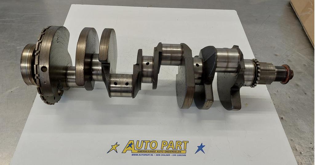 Chevrolet Silverado krukas 5.3ltr 1999-2004, Gebruikt, Info@gm.com, Ophalen of Verzenden, P.O. BOX 33170 Detroit, MI 48232-5170