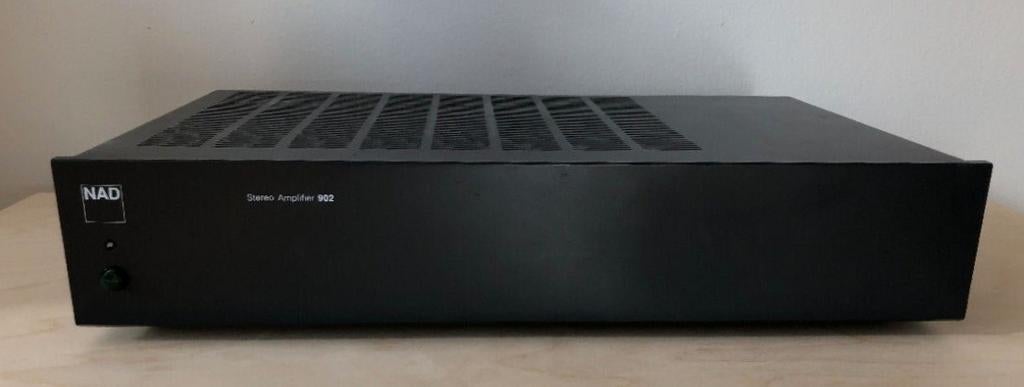 NAD 902 Eindversterker stereo versterker, Ophalen of Verzenden