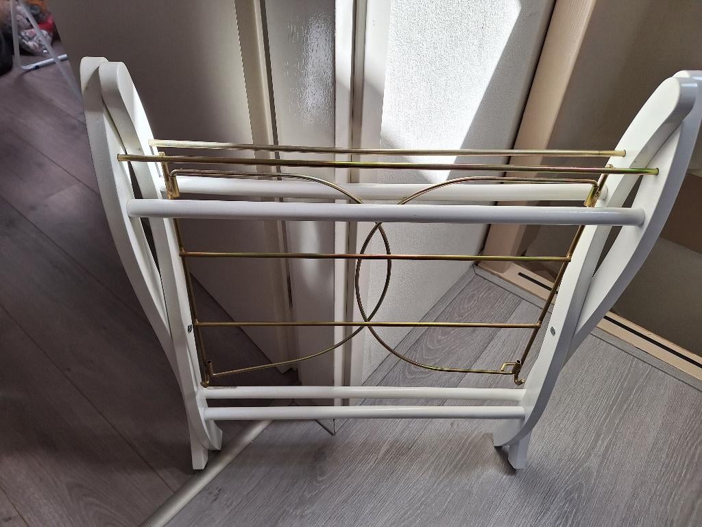 Baby wieg, Ophalen of Verzenden, Gebruikt, Wieg