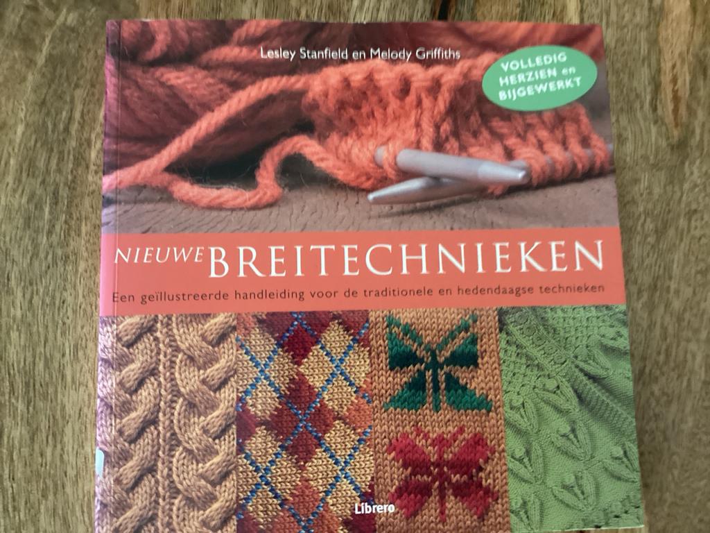Nieuwe Breitechnieken - Geïllustreerde handleiding, Ophalen of Verzenden, Zo goed als nieuw