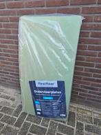 3 Firstfloor Ondervloer Isolatieplaten - Gratis, Overige materialen, Nieuw, Minder dan 5 m², Vloerisolatie