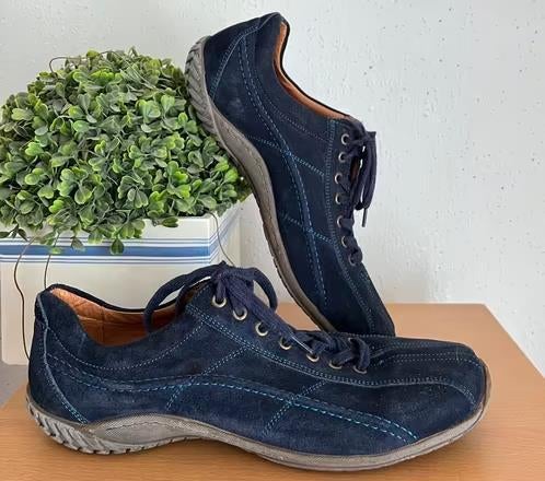 Alba Moda schoenen/sneakers maat 44[v], Ophalen of Verzenden, Nieuw, Blauw, Sneakers of Gympen