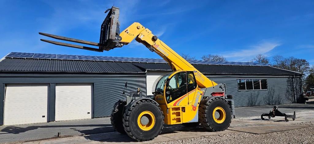 Dieci 210-10 HERCULES (bj 2010), Zakelijke goederen, Machines en Bouw | Kranen en Graafmachines, Verreiker