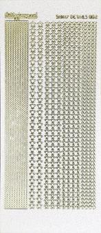 Hobbydots stickers Shiny Details (zie beschrijving), Ophalen of Verzenden, Nieuw, Overige thema's, Overige typen