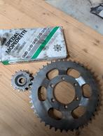 Tandwielen en ketting  zundapp, Ophalen of Verzenden, Gebruikt, Overige typen