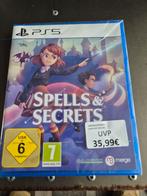 Spells & Secrets PS5 - Nieuw in folie, Ophalen of Verzenden, Nieuw