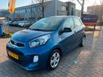 Kia Picanto 1.0 CVVT - AIRCO - NIEUWE JAAR APK - NETJES !, Voorwielaandrijving, Euro 5, Stof, Gebruikt