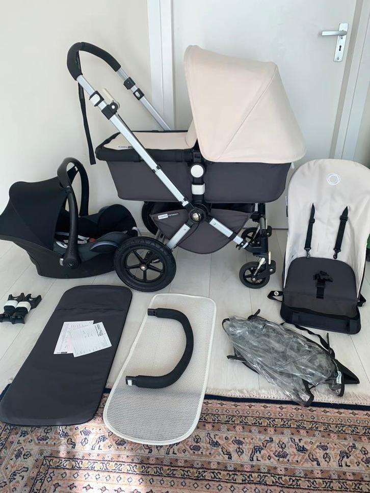 Bugaboo cameleon kinderwagen complete, Kinderen en Baby's, Kinderwagens en Combinaties, Gebruikt, Bugaboo, Ophalen