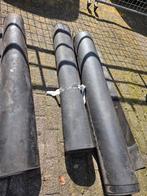 Epdm rollen, Ophalen, Overige materialen, Zwart, Nieuw