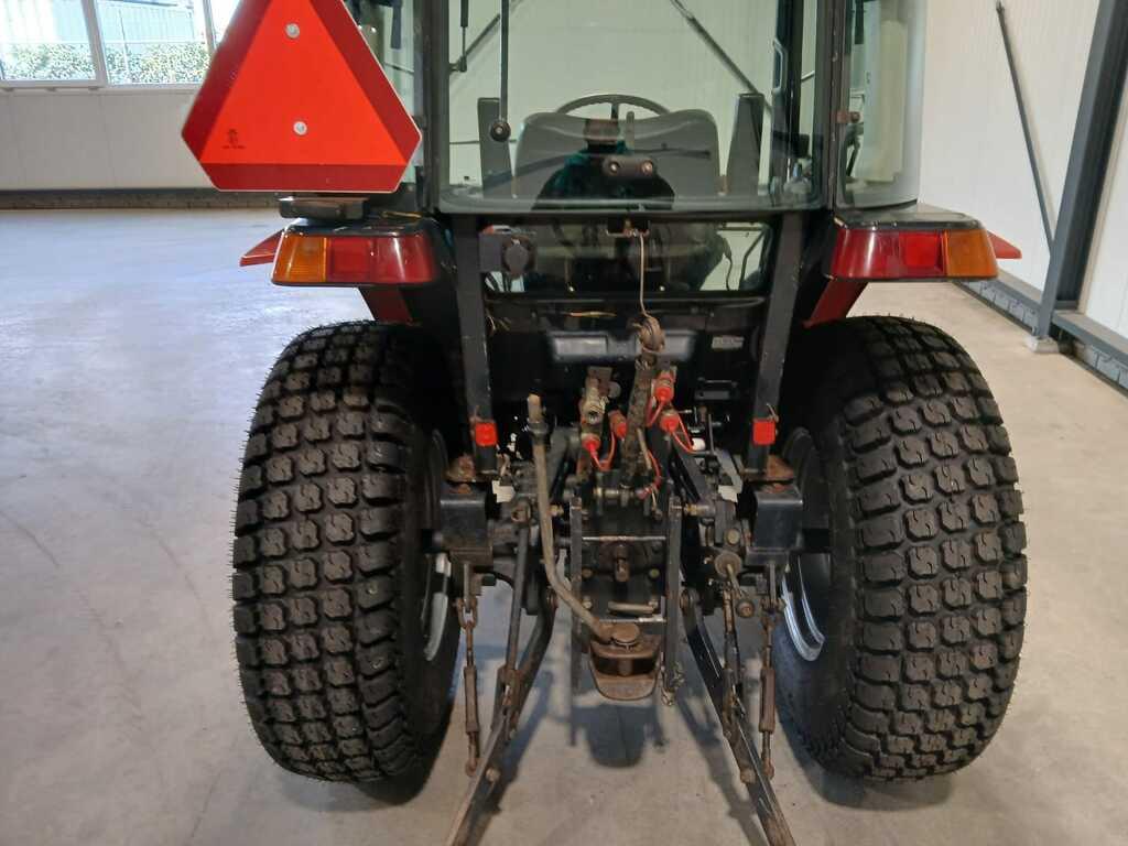 Massey Ferguson 1540, AGCO Inter, Info@masseyferguson.com, Johann-Georg-Fendt-Straße 4
87616  Marktoberdorf, DE, Overige typen