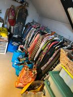 Grote partij 1000 stuks gedragen high end dames merk kleding, Ophalen