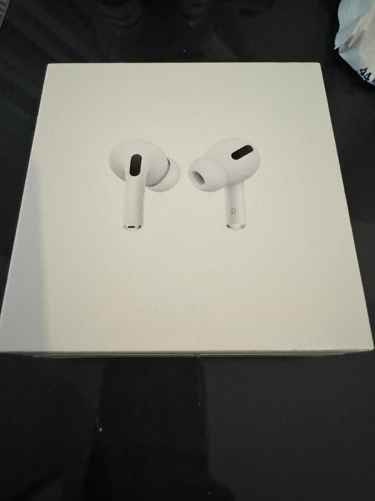 Apple AirPods Pro Model origineel, Ophalen, Zo goed als nieuw