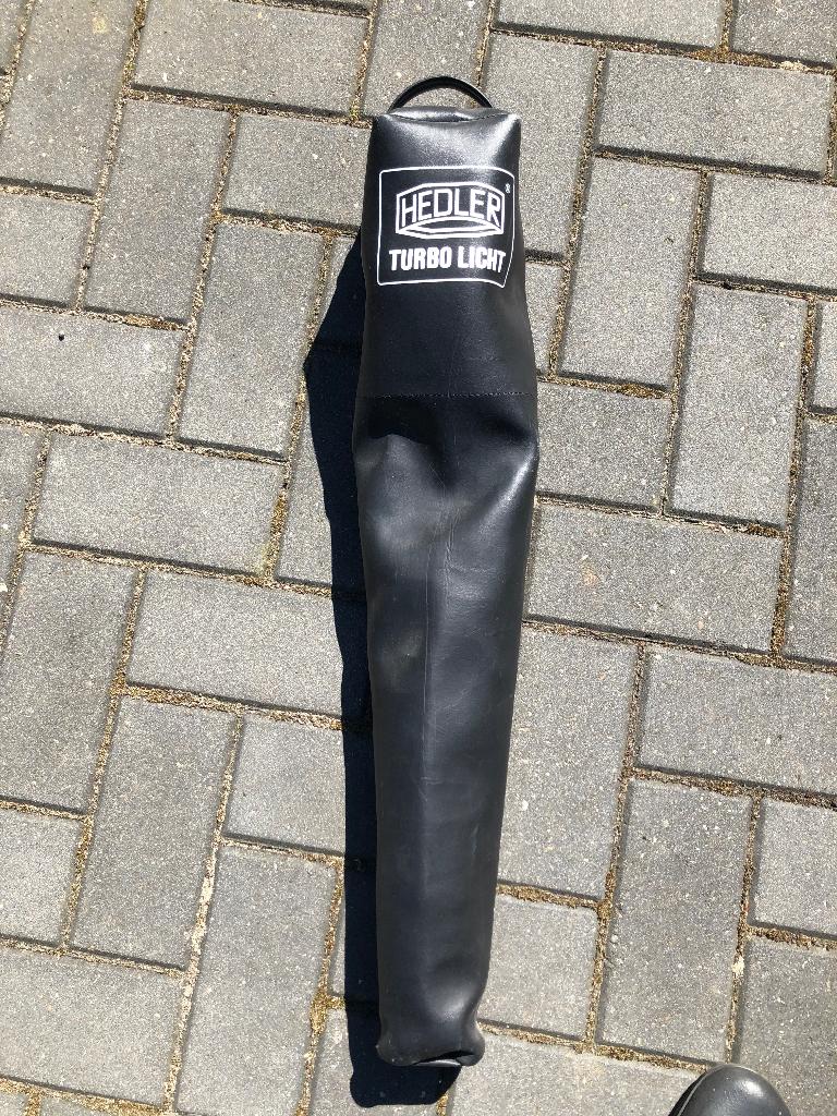 Helder turbo licht, Ophalen, Gebruikt