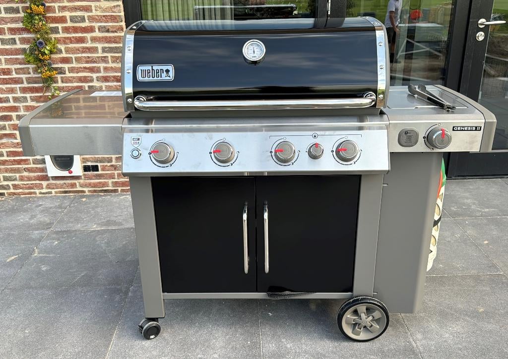 WEBER EP-435 (Genesis II), Ophalen, Nieuw, Weber