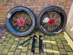 17" SMPro wielset voor Honda CRF 250 of CRF 300, Motoren, Ophalen of Verzenden, Gebruikt