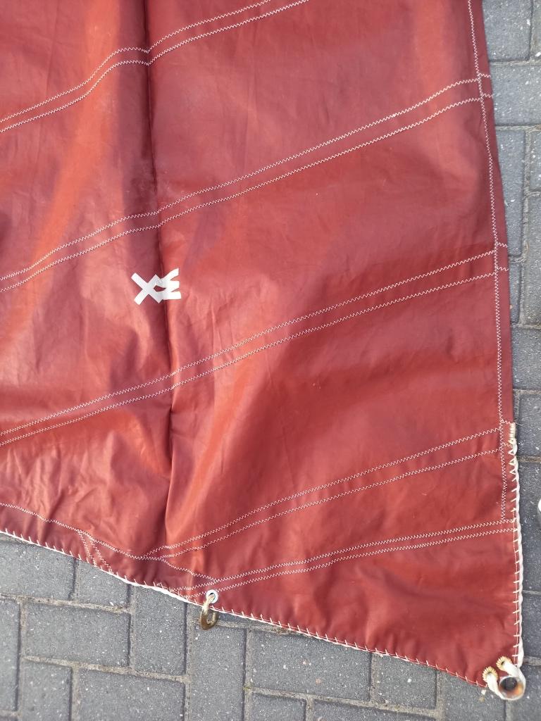 Fok merk Molenaar nieuw, Watersport en Boten, Ophalen of Verzenden, Nieuw, Genua of Fok, Minder dan 15 m²