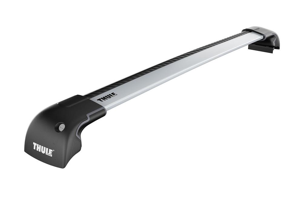 Thule WingBar Edge dakdragers Jaguar E-Pace vanaf 2018, Auto diversen, Dakdragers, Thule Sweden AB, Nieuw, Ophalen of Verzenden