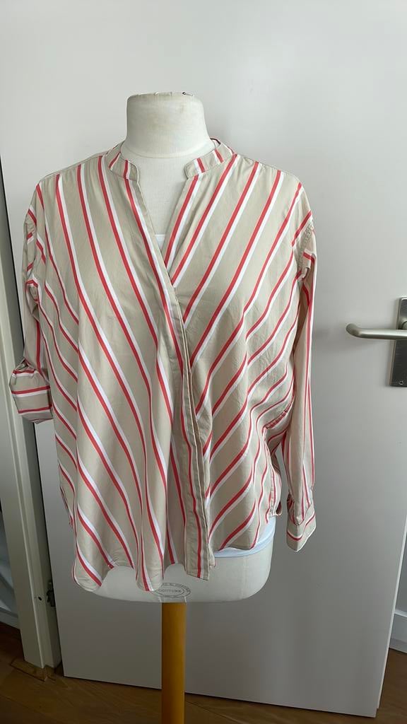 Closed blouse M, Kleding | Dames, Ophalen of Verzenden, Zo goed als nieuw