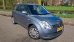 Suzuki Swift 1.3 3D 2007 Grijs - APK tot maart 2027, Stof, 31 €/maand, Swift, Handgeschakeld