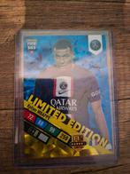 Panini LE FIFA 365 Mbappe PSG, Verzenden, Zo goed als nieuw, Plaatje