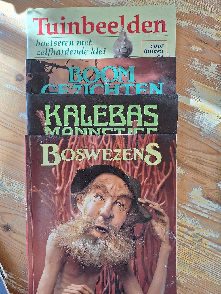 Poppen maken, Ophalen of Verzenden, Gebruikt