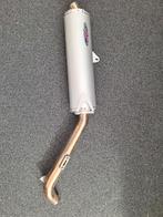 BOS Competition uitlaat, Motoren, Ophalen, Gebruikt