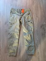 Superdry broek maat 33 nieuw, Nieuw, Overige maten, Ophalen of Verzenden, Groen