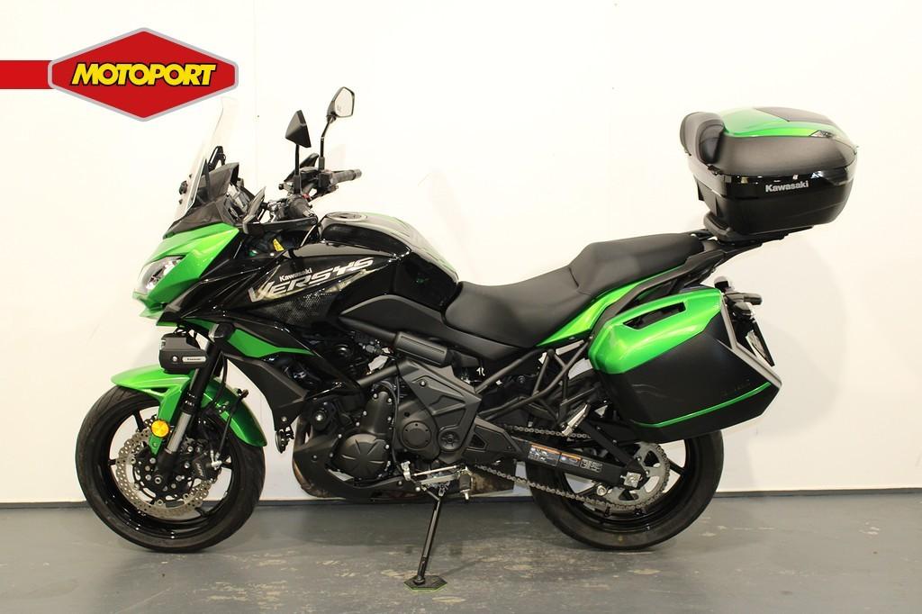 Kawasaki Versys 650 (bj 2021), Motoren, Motoren | Kawasaki, Bedrijf, Info@kawasaki.nl, Meer dan 35 kW, Toermotor