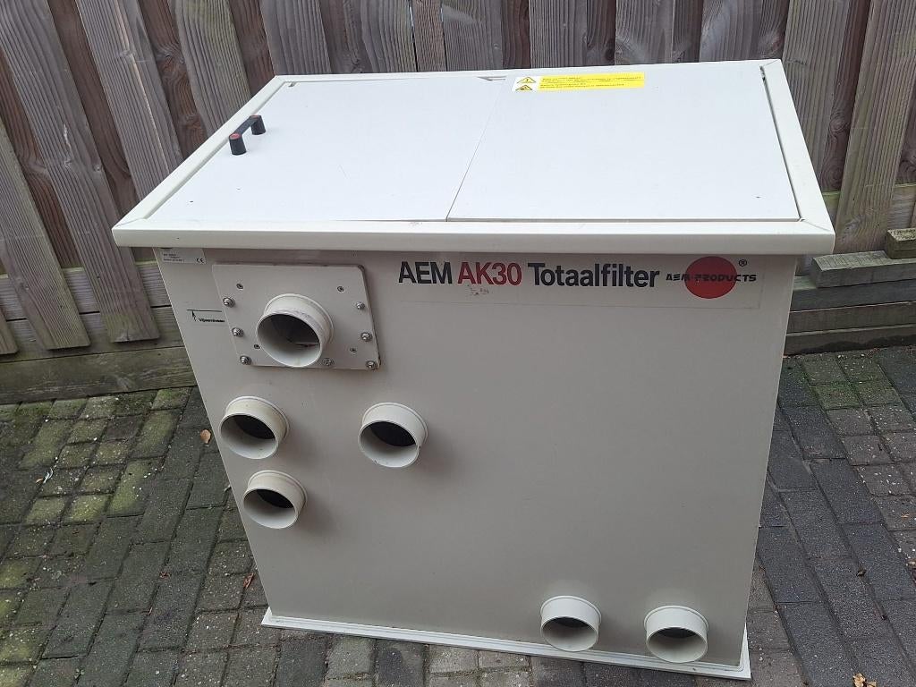 Zeer mooie combitrommel trommelfilter  luxe verzie, Tuin en Terras, Ophalen, Gebruikt, Vijverfilter