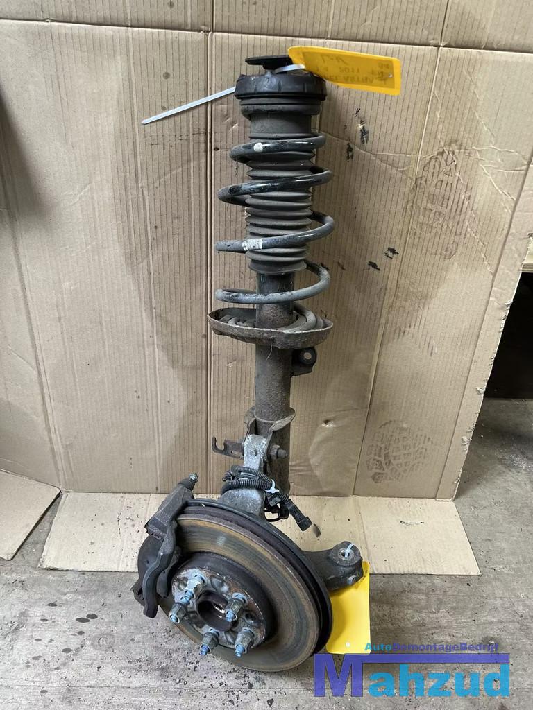 OPEL ASTRA J Links voor veerpoot compleet 2009-2015, Auto-onderdelen, Gebruikt, Opel Automobile GmbH, Ophalen of Verzenden, Kontakt@opel-infoservice.de