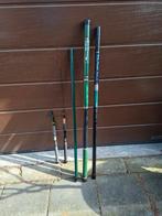 Hengels, Ophalen, Gebruikt, Overige typen