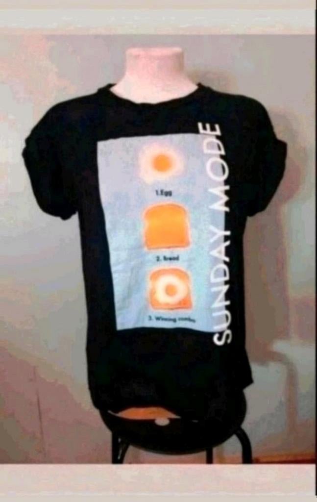 Pull&Bear zwart top, Kleding | Dames, Maat 38/40 (M), Zwart, Ophalen of Verzenden, Zo goed als nieuw