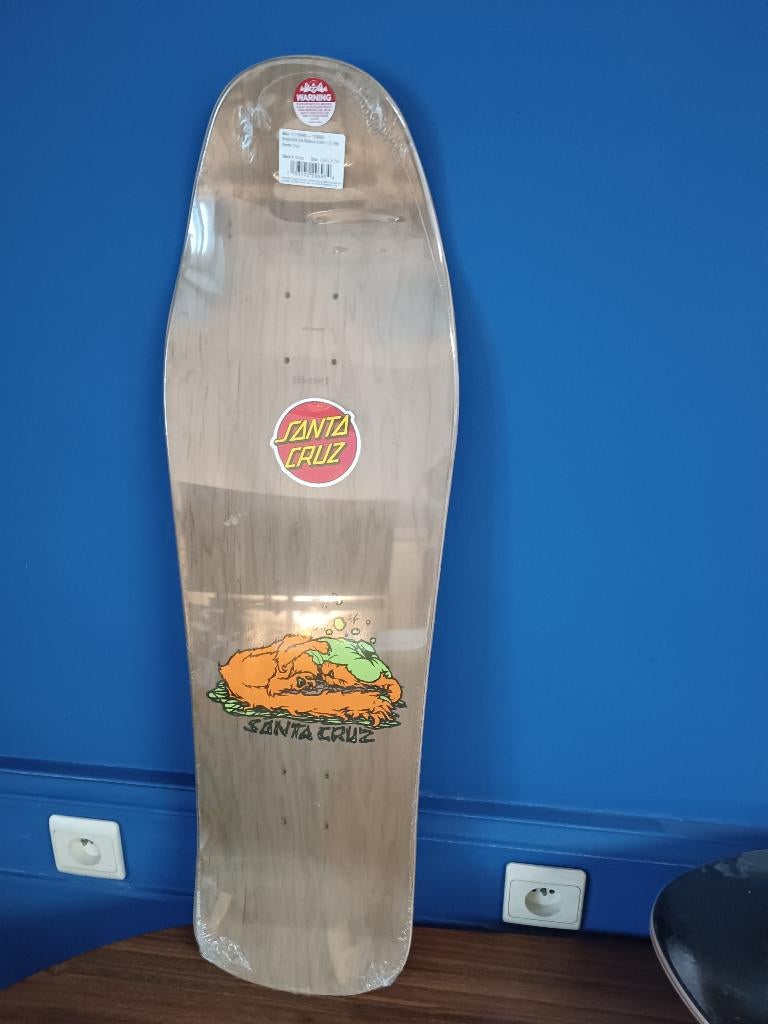 Skateboarden santa Cruz Powell almost, Sport en Fitness, Skateboarden, Ophalen, Nieuw, Skateboard