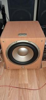 JBL L8400P ( Lees beschrijving), Ophalen, Zo goed als nieuw, 120 watt of meer, Subwoofer
